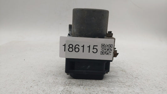 2007-2009 Nissan Altima ABS Pump Control Module Replacement P/N:0 265 231 798 47600 JA000, 0 265 800 556 Fits Fits 2007 2008 2009 OEM Used Auto Parts