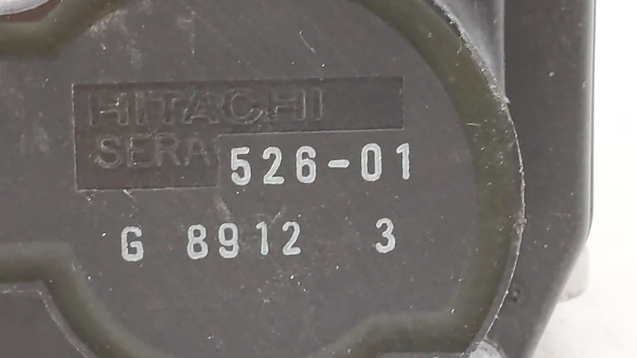 2007-2013 Nissan Altima Throttle Body P/N:RME60-15 Fits Fits 2007 2008 2009 2010 2011 2012 2013 OEM Used Auto Parts - Oemuse