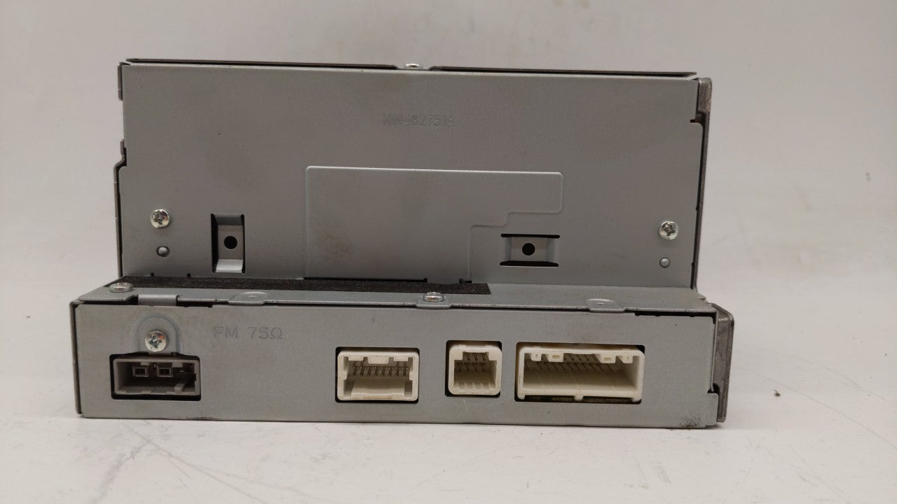 2007-2009 Nissan Altima Am Fm Cd Player Radio Receiver - Oemusedautoparts1.com