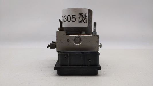 2007-2009 Nissan Altima ABS Pump Control Module Replacement P/N:0 265 231 798 47600 JA000, 0 265 800 556 Fits Fits 2007 2008 2009 OEM Used Auto Parts