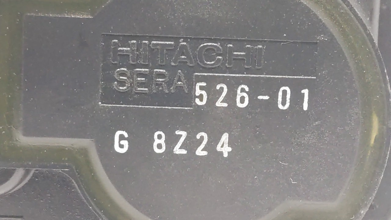 2007-2013 Nissan Altima Throttle Body P/N:RME60-15 Fits Fits 2007 2008 2009 2010 2011 2012 2013 OEM Used Auto Parts - Oemuse