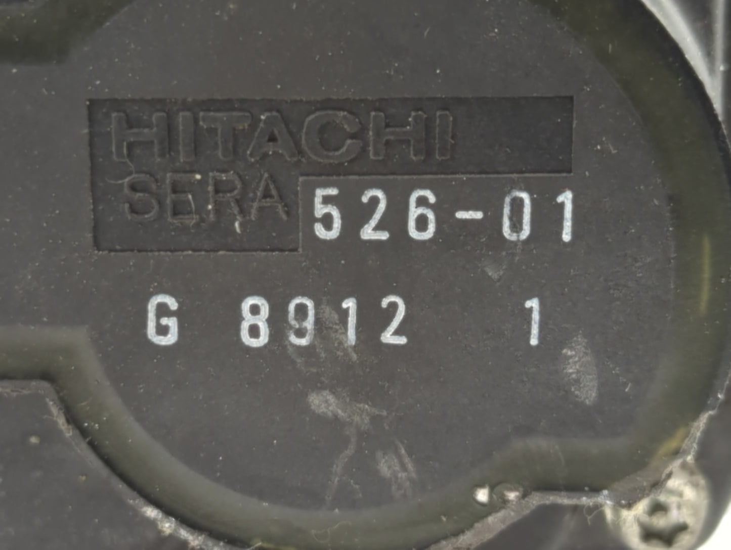 2007-2013 Nissan Altima Throttle Body P/N:RME60-15 Fits Fits 2007 2008 2009 2010 2011 2012 2013 OEM Used Auto Parts - Oemuse
