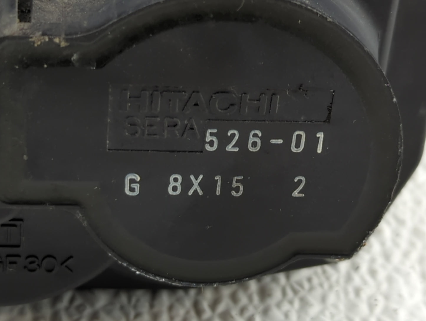 2007-2013 Nissan Altima Throttle Body P/N:RME60-15 Fits Fits 2007 2008 2009 2010 2011 2012 2013 OEM Used Auto Parts - Oemuse