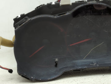 2007-2009 Nissan Altima Instrument Cluster Speedometer Gauges P/N:24810 JA00A Fits Fits 2007 2008 2009 OEM Used Auto Parts