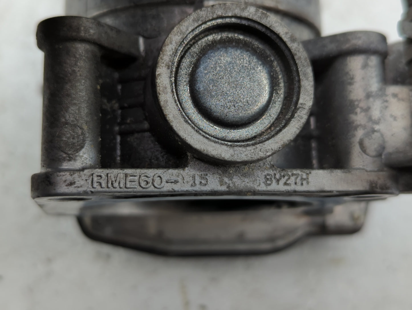 2007-2013 Nissan Altima Throttle Body P/N:RME60-16 RME60-15 Fits Fits 2007 2008 2009 2010 2011 2012 2013 OEM Used Auto Parts