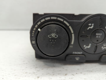 2007-2009 Nissan Altima Climate Control Module Temperature AC/Heater Replacement P/N:27510 JA200 27500 JA01A Fits OEM Used Auto Parts