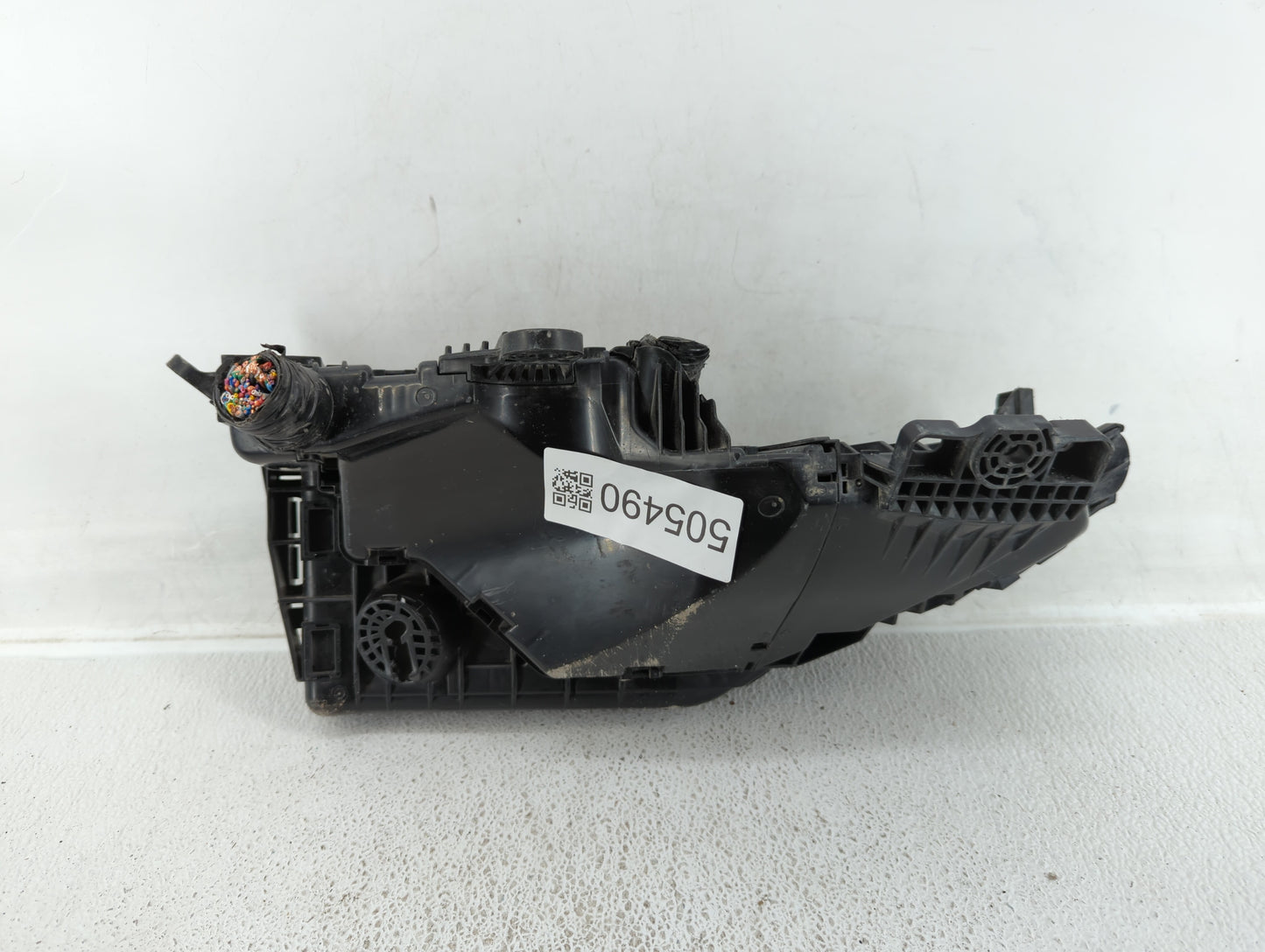 2008-2010 Nissan Altima Fusebox Fuse Box Panel Relay Module P/N:284B71AA0A Fits Fits 2008 2009 2010 OEM Used Auto Parts - Oe