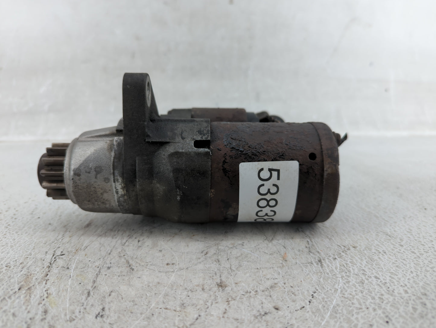 2007-2013 Nissan Altima Car Starter Motor Solenoid OEM Fits Fits 2007 2008 2009 2010 2011 2012 2013 OEM Used Auto Parts - Oe