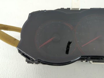 2009 Nissan Altima Instrument Cluster Speedometer Gauges Fits OEM Used Auto Parts