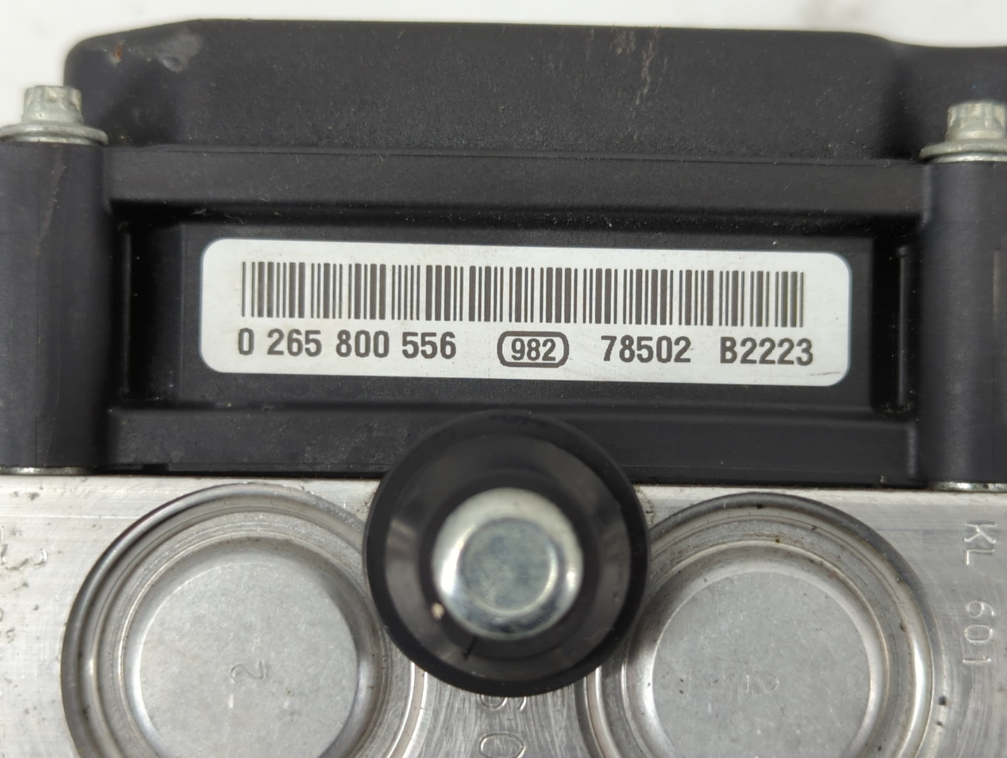 2007-2009 Nissan Altima ABS Pump Control Module Replacement P/N:47660 JA000 Fits Fits 2007 2008 2009 OEM Used Auto Parts - O