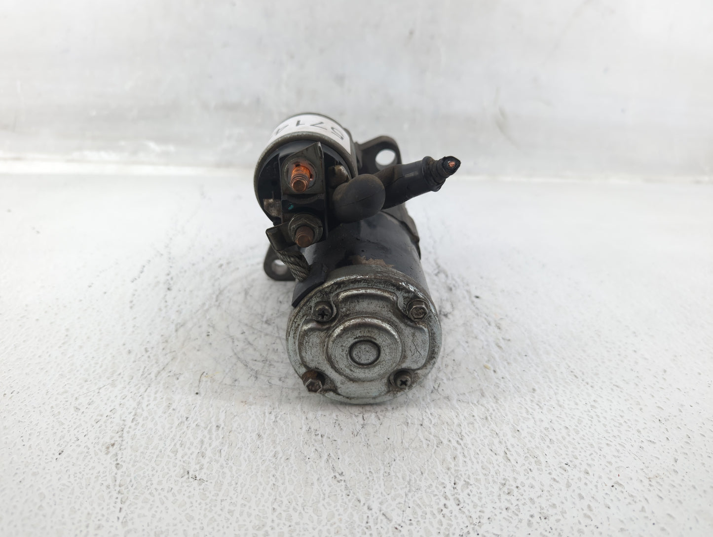 2007-2013 Nissan Altima Car Starter Motor Solenoid OEM P/N:23300CJA01A Fits Fits 2007 2008 2009 2010 2011 2012 2013 OEM Used