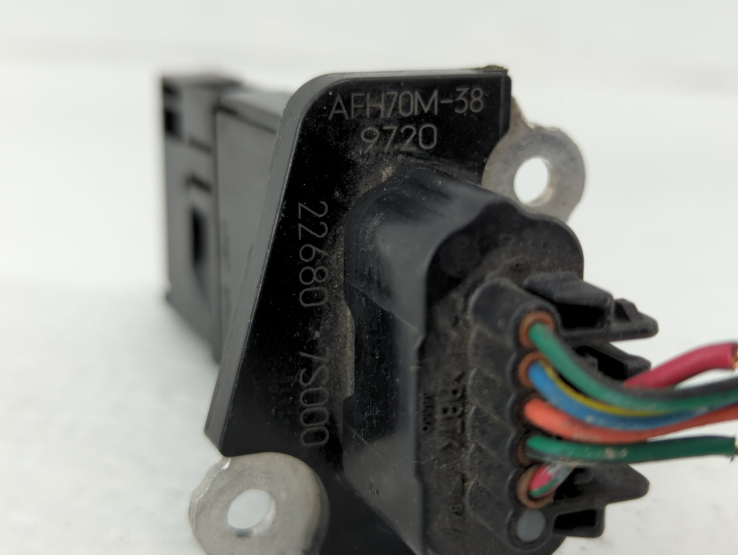2007-2014 Nissan Altima Mass Air Flow Meter Maf - Oemusedautoparts1.com