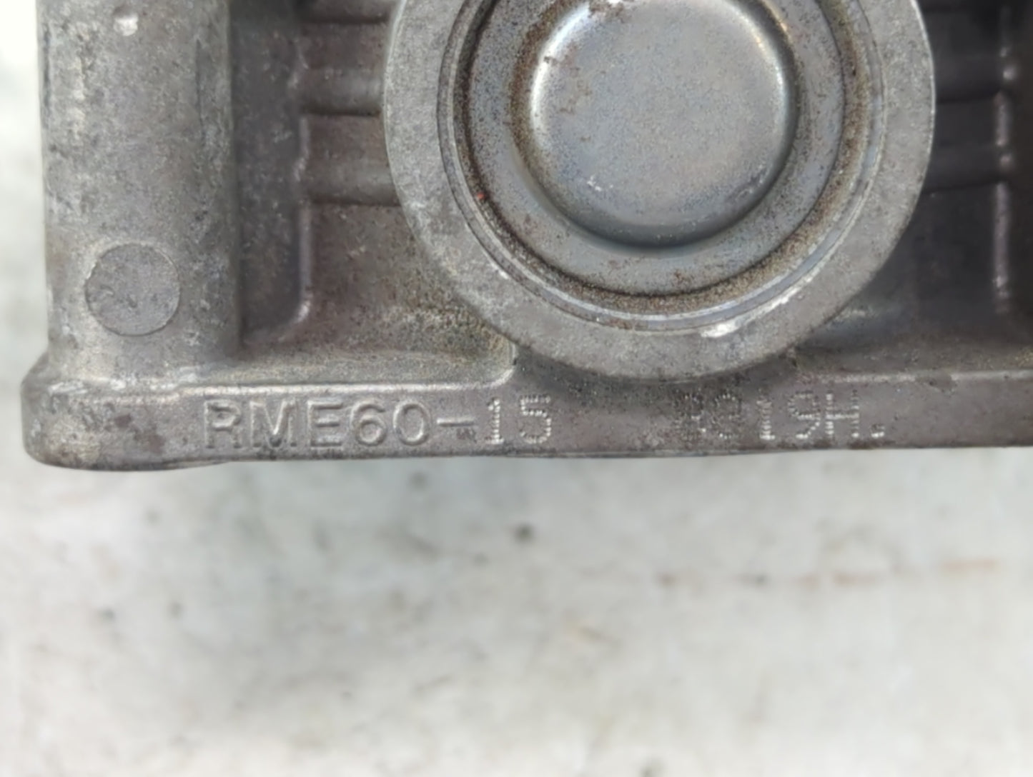 2007-2013 Nissan Altima Throttle Body P/N:RME60-15 Fits Fits 2007 2008 2009 2010 2011 2012 2013 OEM Used Auto Parts - Oemuse