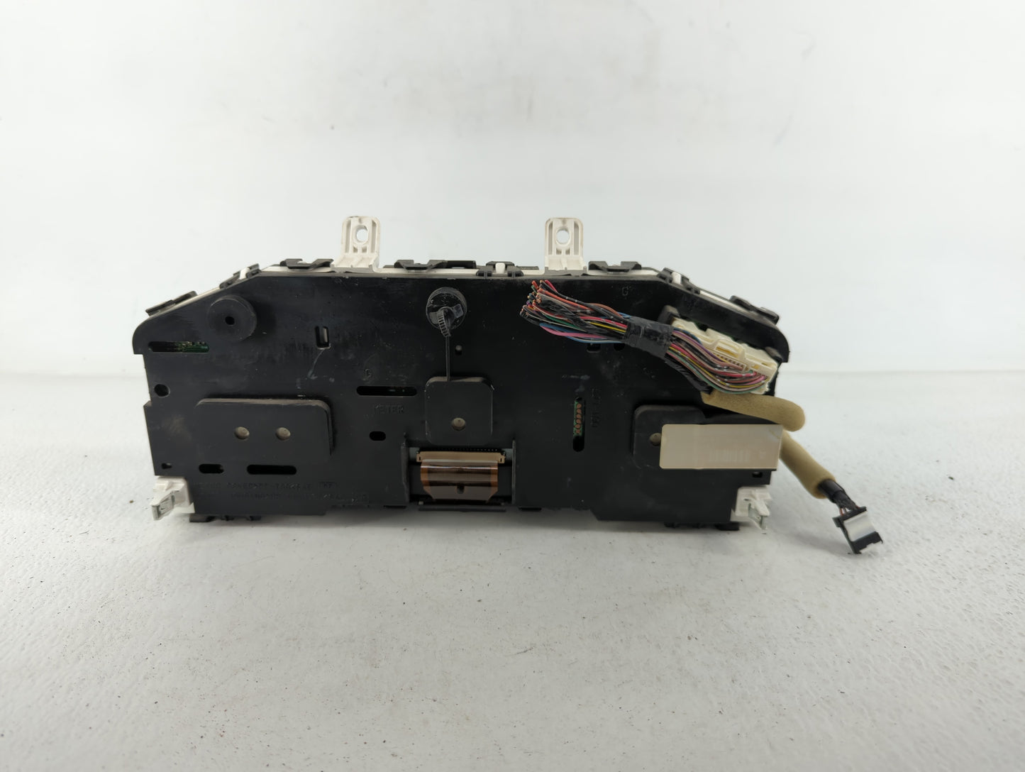 2007-2009 Nissan Altima Instrument Cluster Speedometer Gauges P/N:24810 JA00A Fits Fits 2007 2008 2009 OEM Used Auto Parts -