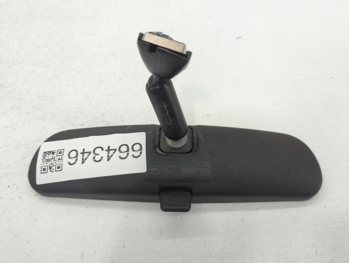 2000-2022 Nissan Altima Interior Rear View Mirror Replacement OEM P/N:E8011681 Fits OEM Used Auto Parts - Oemusedautoparts1.