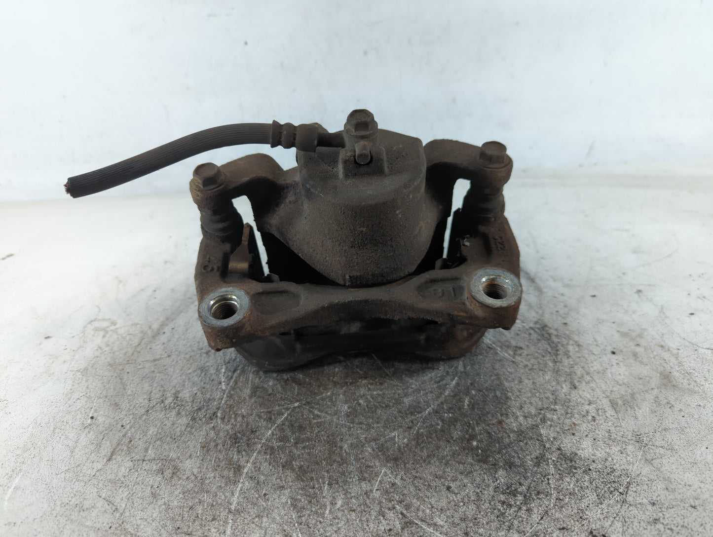 2007-2009 Nissan Altima Front Driver Left Brake Caliper - Oemusedautoparts1.com