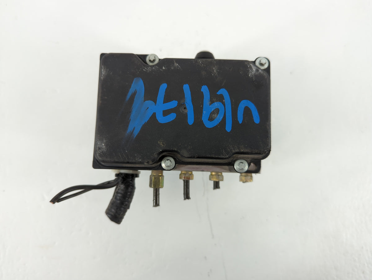 2007-2009 Nissan Altima Anti-Lock Brake ABS Pump Module Actuator OEM P/N:47660 JA000 0 265 231 798 02 Fits Fits 2007 2008 20