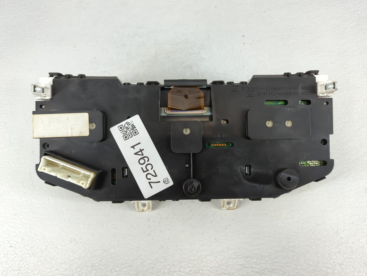 2007-2009 Nissan Altima Instrument Cluster Speedometer Gauges P/N:24810 JA00A Fits Fits 2007 2008 2009 OEM Used Auto Parts -