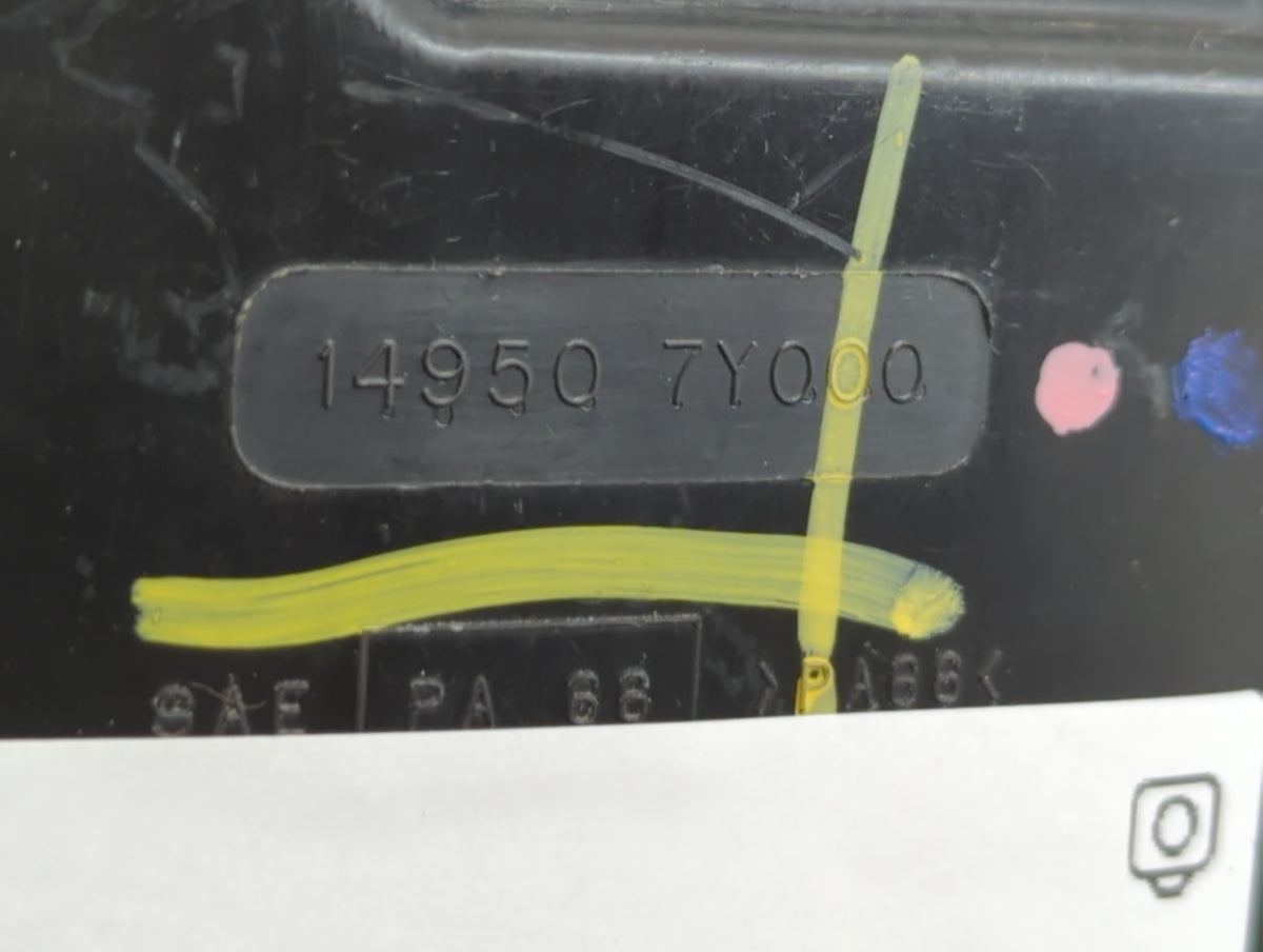 2009 Nissan Altima Fuel Vapor Charcoal Canister 761926 - Oemusedautoparts1.com