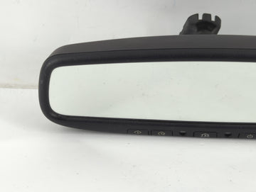 2008-2009 Nissan Altima Sun Visor Shade Replacement Driver Left Mirror Fits Fits 2008 2009 OEM Used Auto Parts