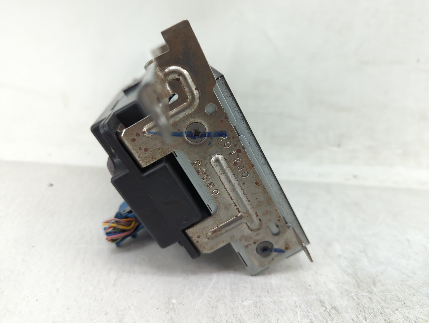 2009 Nissan Armada Radio AM FM Cd Player Receiver Replacement P/N:28091JK61A Fits OEM Used Auto Parts - Oemusedautoparts1.co