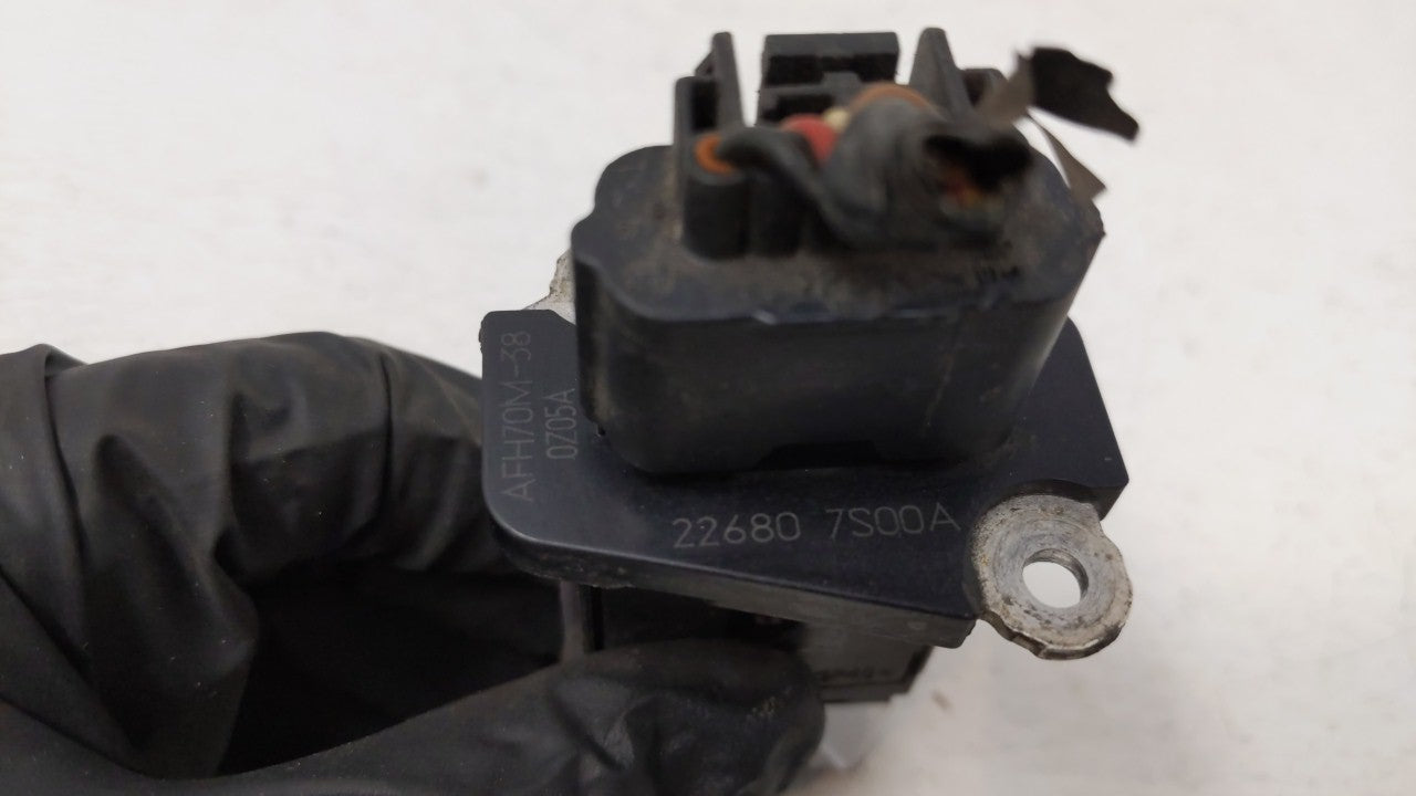 2009-2014 Nissan Cube Mass Air Flow Meter Maf Sensor 151479 - Oemusedautoparts1.com