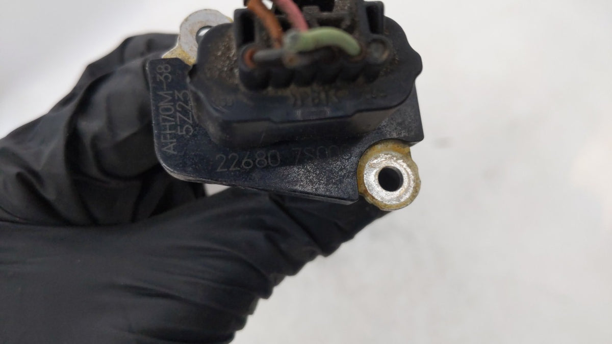 2009-2014 Nissan Cube Mass Air Flow Meter Maf Sensor 151593 - Oemusedautoparts1.com