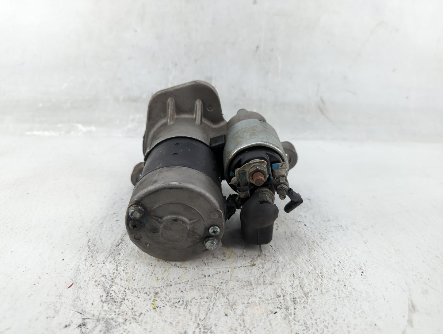 2009 Nissan Cube Car Starter Motor Solenoid OEM P/N:23300 EN20A Fits OEM Used Auto Parts - Oemusedautoparts1.com