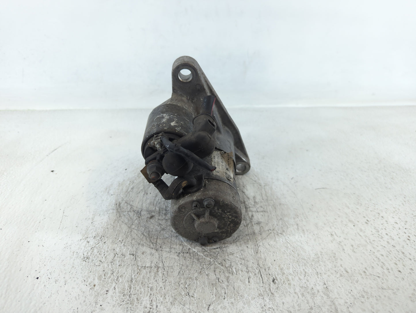 2009 Nissan Cube Car Starter Motor Solenoid OEM P/N:23300 EN20A Fits OEM Used Auto Parts - Oemusedautoparts1.com