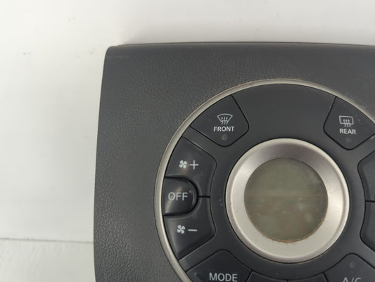 2009 Nissan Cube Climate Control Module Temperature AC/Heater Replacement P/N:27570-1FC0B Fits OEM Used Auto Parts