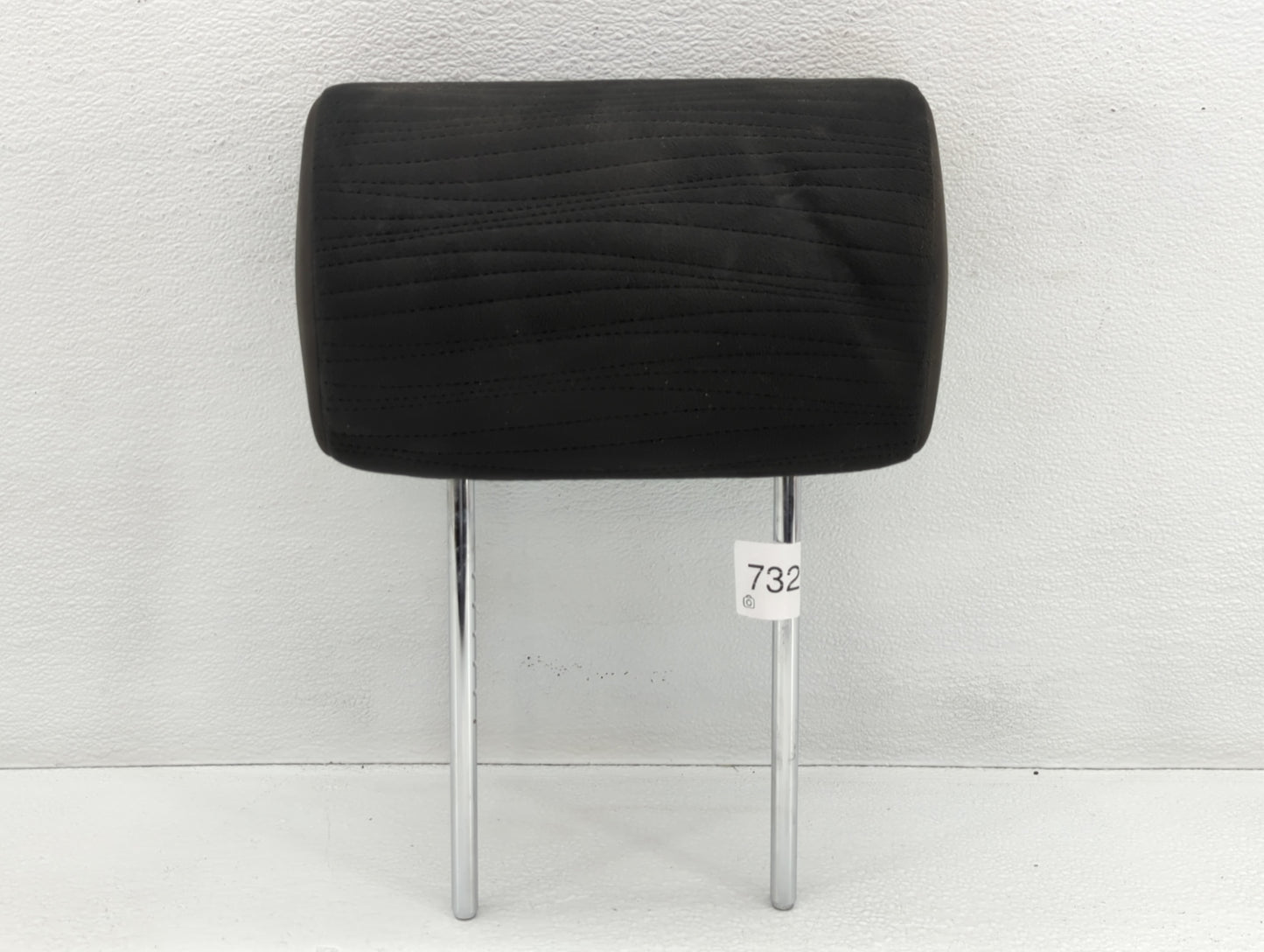 2009-2010 Nissan Cube Headrest Head Rest Front Driver Passenger Seat Fits Fits 2009 2010 OEM Used Auto Parts - Oemusedautopa