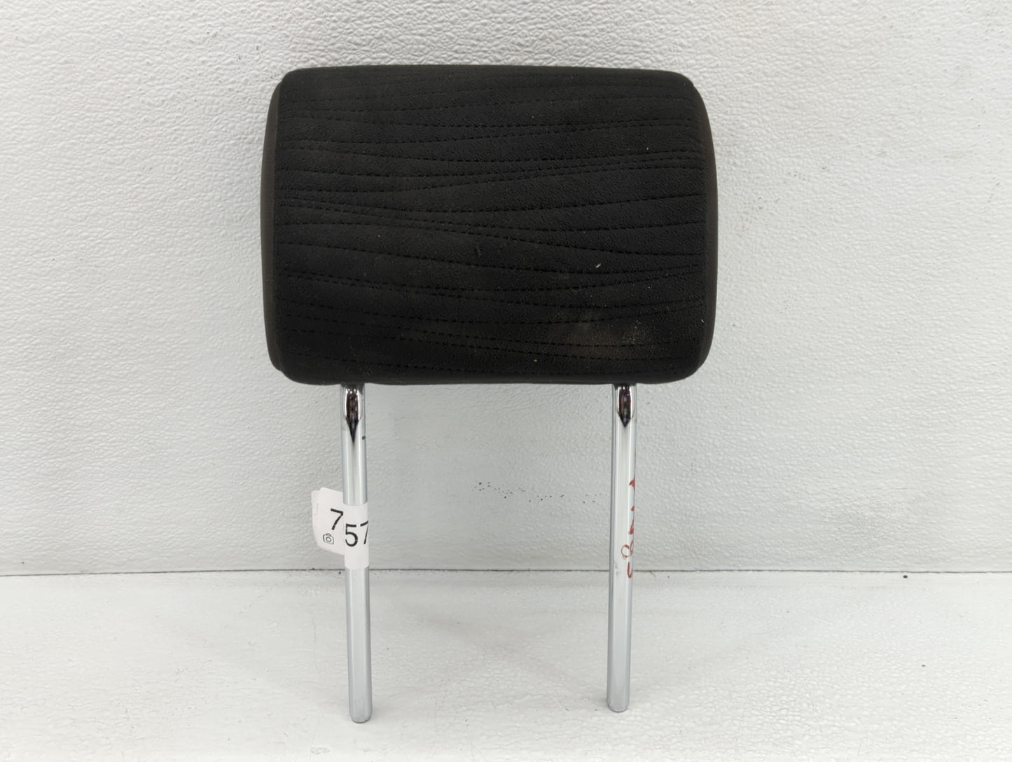 2009-2010 Nissan Cube Headrest Head Rest Front Driver Passenger Seat Fits Fits 2009 2010 OEM Used Auto Parts - Oemusedautopa