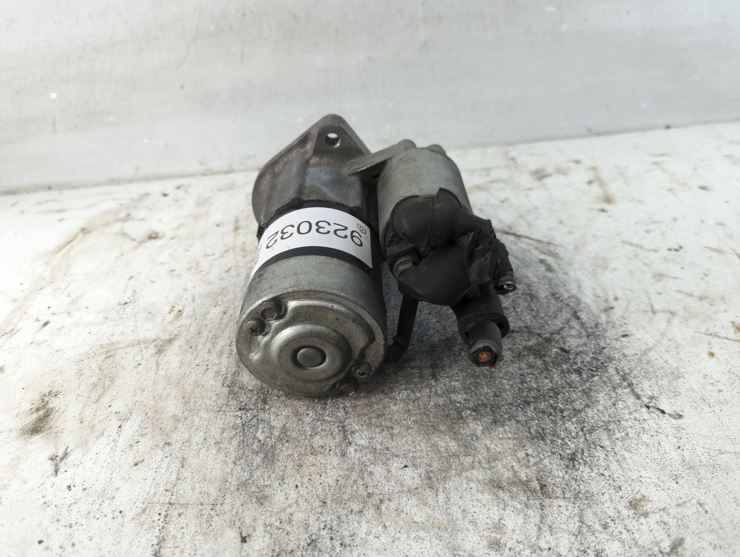 2005-2019 Nissan Frontier Car Starter Motor Solenoid OEM P/N:M000T88281ZC 23300 EA000 Fits OEM Used Auto Parts - Oemusedauto
