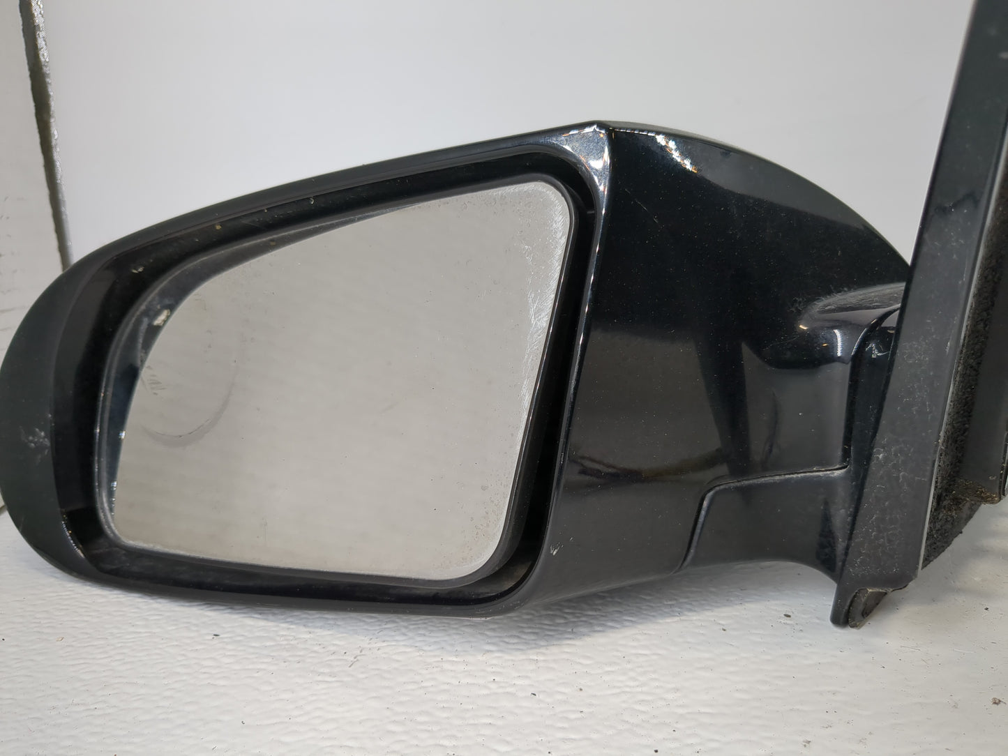 2009-2014 Nissan Maxima Driver Side View Mirror - Left Door Mirror OEM Used - Oemusedautoparts1.com