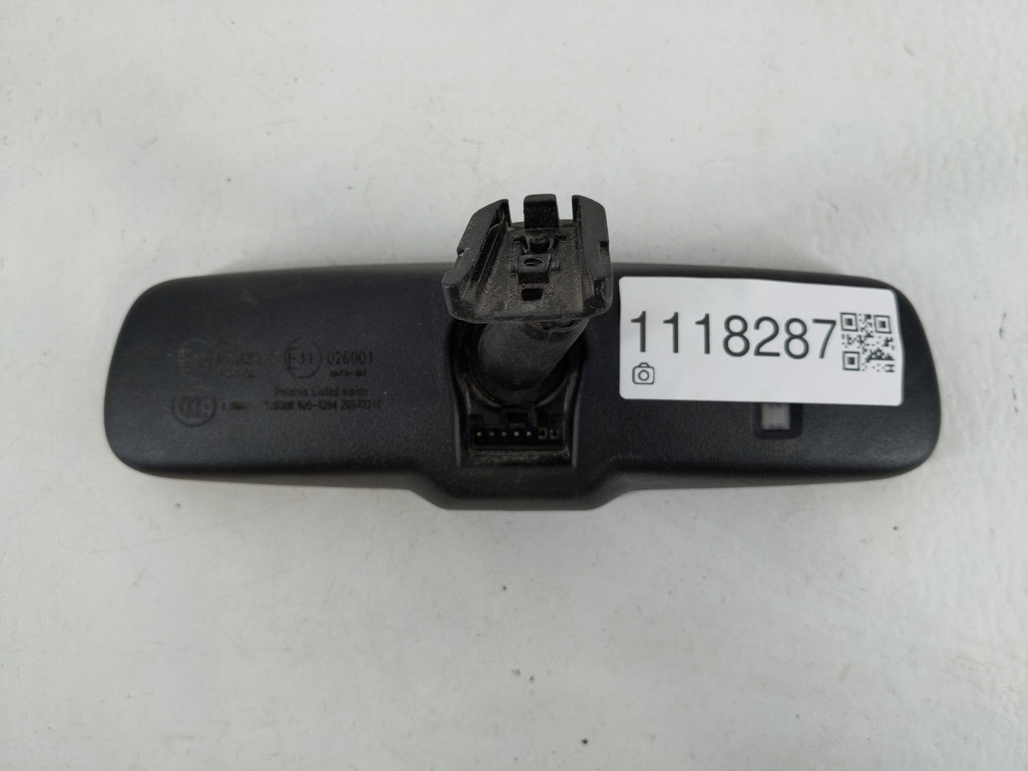 2009-2013 Nissan Maxima Interior Rear View Mirror Replacement OEM P/N:E11026001 E11015892 Fits OEM Used Auto Parts - Oemused