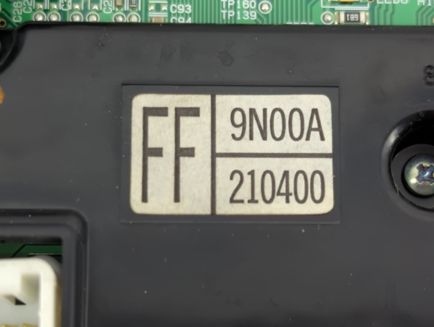 2009-2014 Nissan Maxima Climate Control Module Temperature AC/Heater Replacement P/N:9N00A 210400 Fits OEM Used Auto Parts -