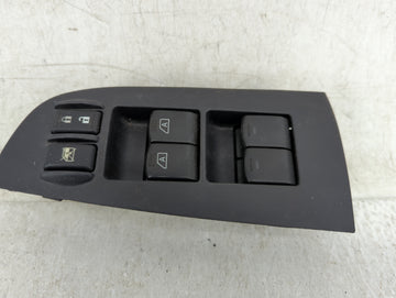 2009-2014 Nissan Maxima Master Power Window Switch Replacement Driver Side Left Fits Fits 2009 2010 2011 2012 2013 2014 OEM Used Auto Parts