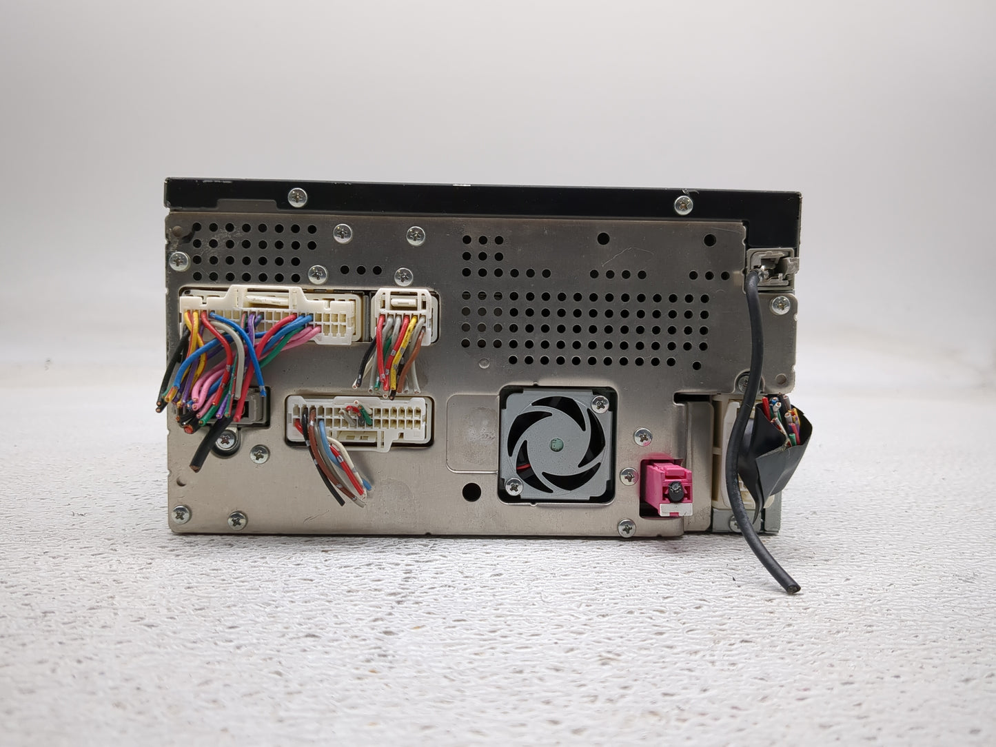 2009 Nissan Maxima Radio AM FM Cd Player Receiver Replacement P/N:25915 1AA3C Fits OEM Used Auto Parts - Oemusedautoparts1.c