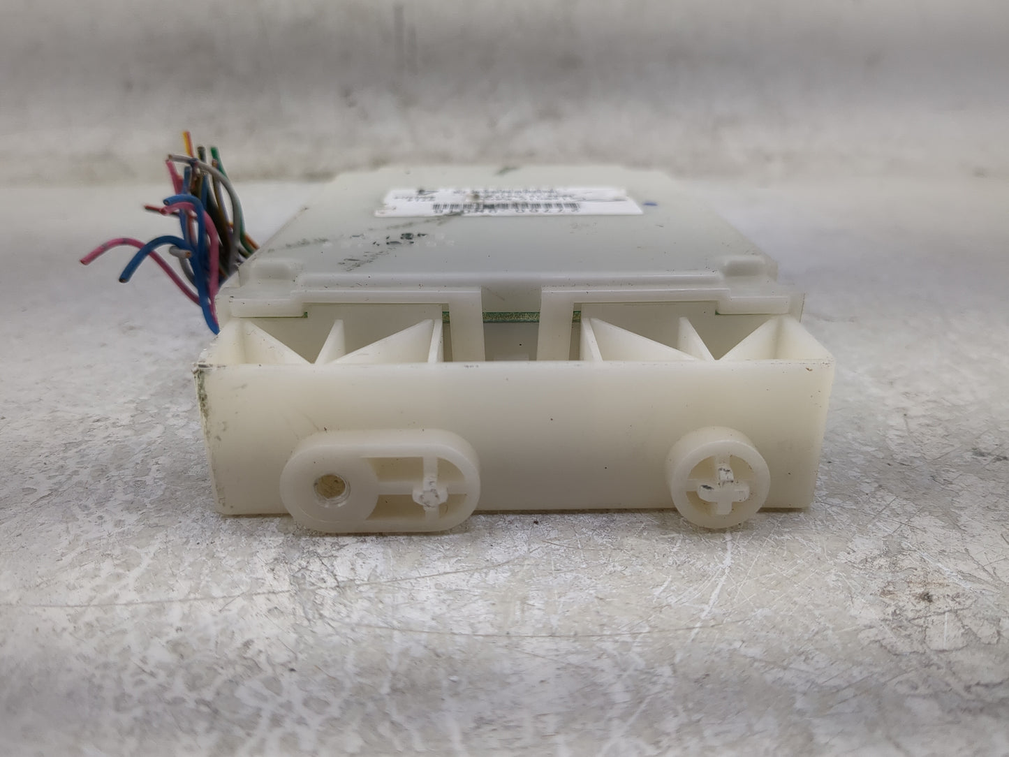 2009-2010 Nissan Maxima Temperature Control Module 27760-9n01b - Oemusedautoparts1.com