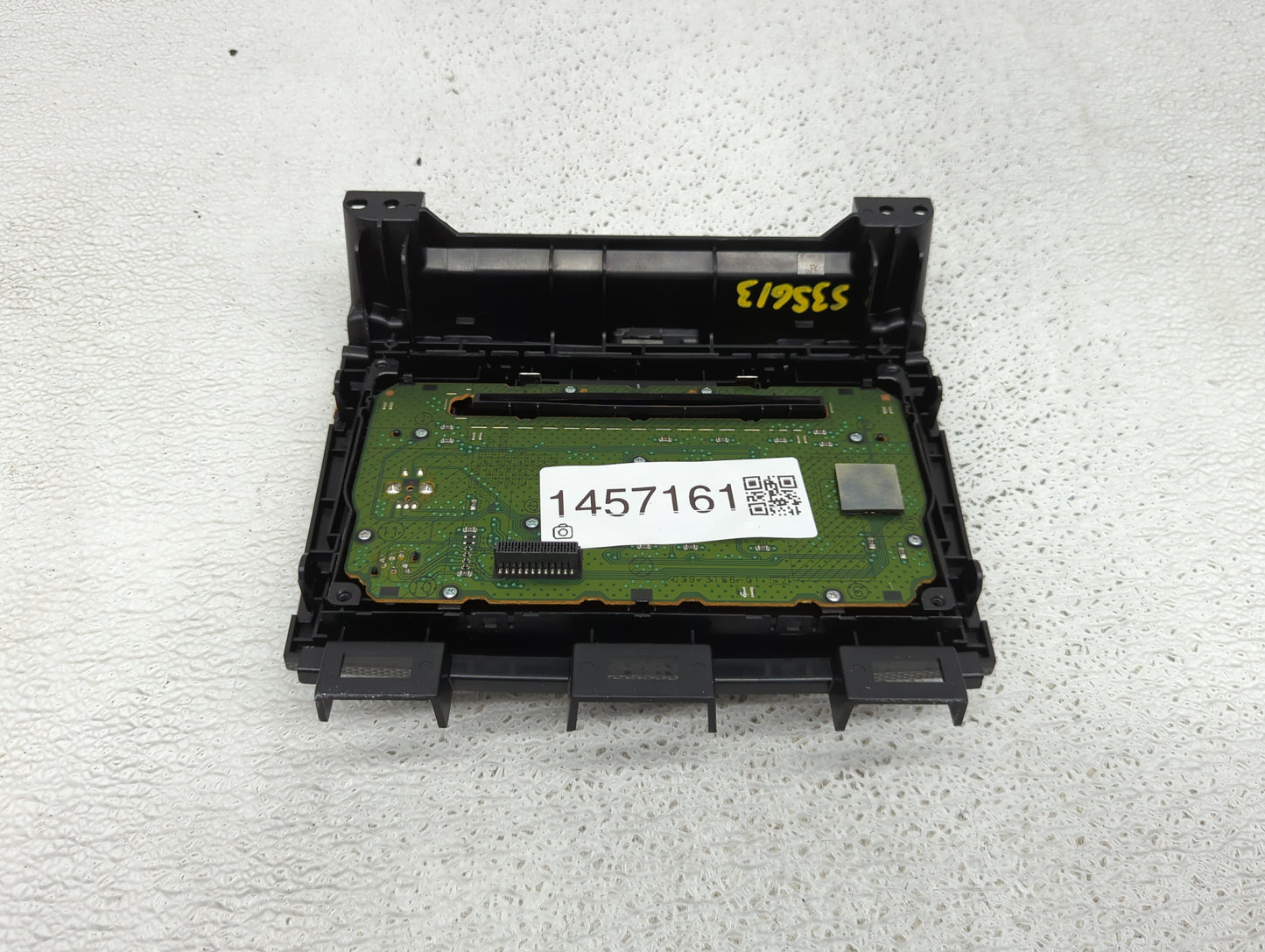 2009-2009 Nissan Maxima Radio Control Panel - Oemusedautoparts1.com