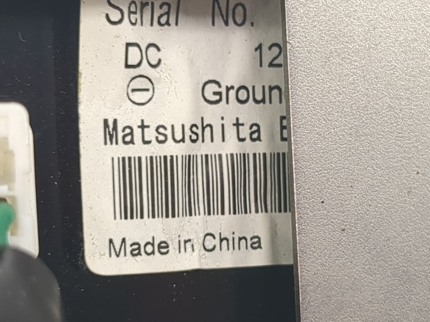 2009-2011 Nissan Maxima Information Display Screen 1471185 - Oemusedautoparts1.com