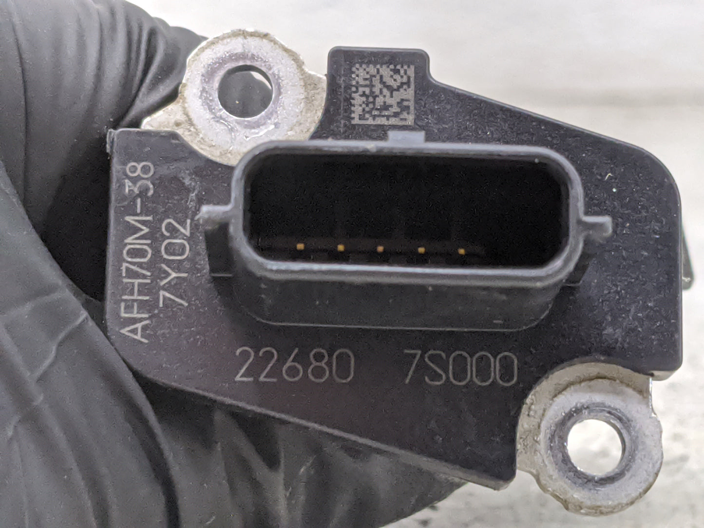 2004-2014 Nissan Maxima Mass Air Flow Meter Maf 1489785 - Oemusedautoparts1.com