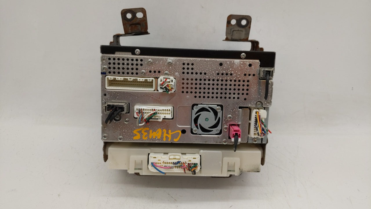 2009-2009 Nissan Maxima Am Fm Cd Player Radio Receiver - Oemusedautoparts1.com