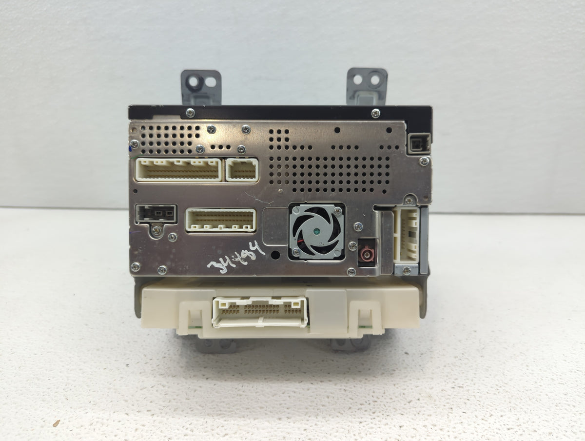 2009-2009 Nissan Maxima Am Fm Cd Player Radio Receiver 418308 - Oemusedautoparts1.com