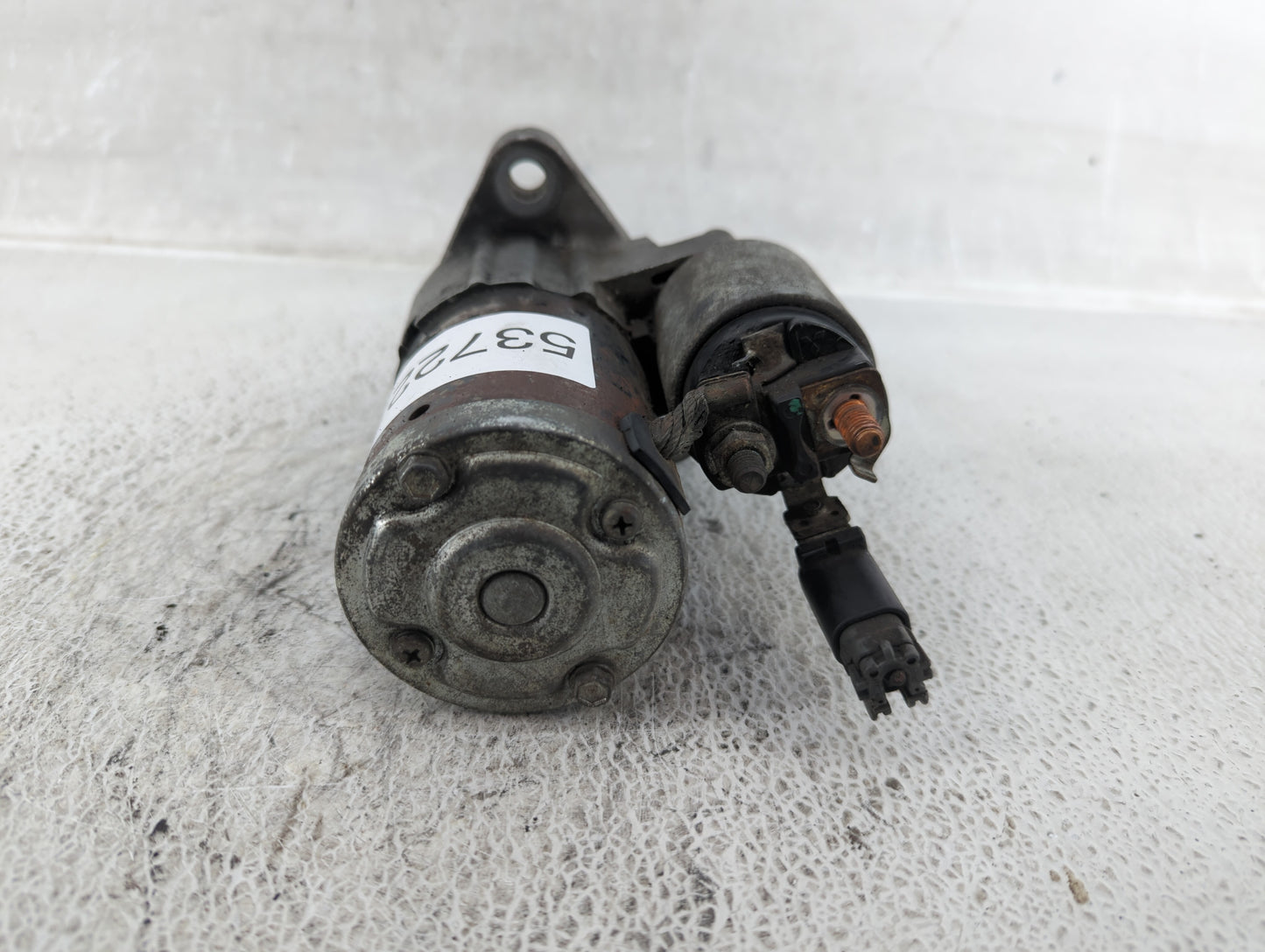2009-2014 Nissan Maxima Car Starter Motor Solenoid OEM P/N:M000TA0072ZC 23300 JA10C Fits OEM Used Auto Parts - Oemusedautopa
