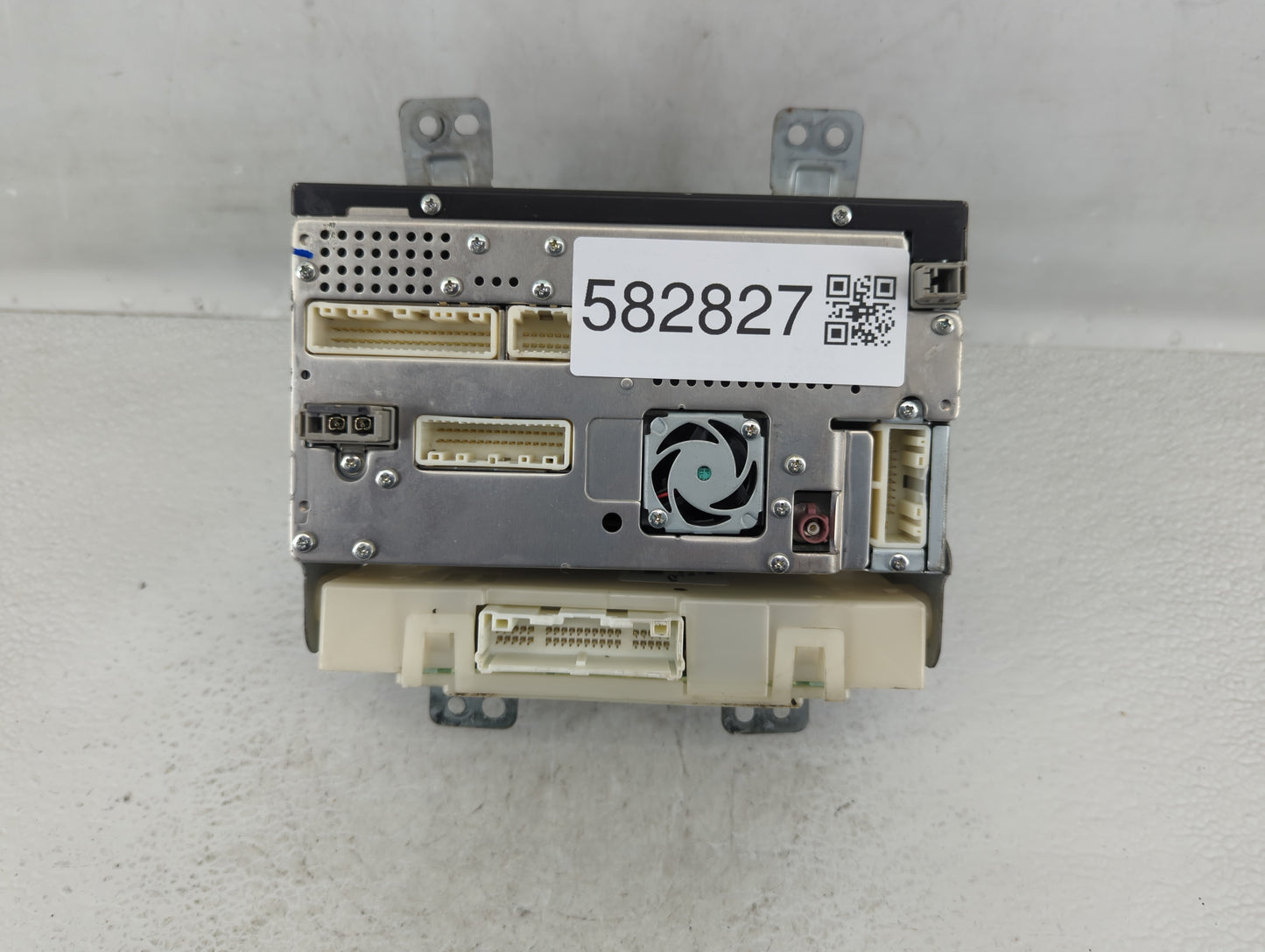 2009-2009 Nissan Maxima Am Fm Cd Player Radio Receiver - Oemusedautoparts1.com