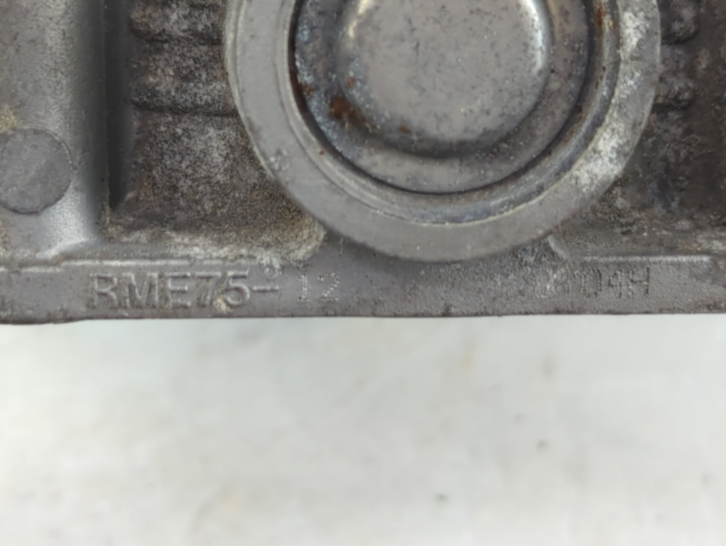 2009-2014 Nissan Maxima Throttle Body P/N:RME75-12 Fits Fits 2009 2010 2011 2012 2013 2014 OEM Used Auto Parts - Oemusedauto