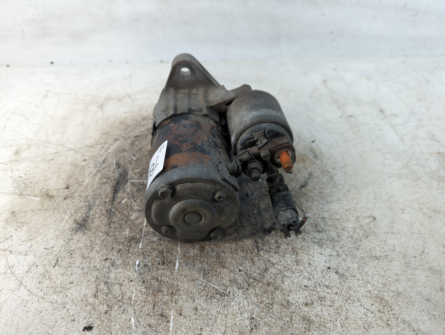 2009-2014 Nissan Maxima Car Starter Motor Solenoid OEM P/N:23300 JA10C Fits Fits 2007 2008 2009 2010 2011 2012 2013 2014 OEM