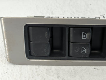 2009-2014 Nissan Murano Master Power Window Switch Replacement Driver Side Left P/N:25401 1AA0A Fits OEM Used Auto Parts