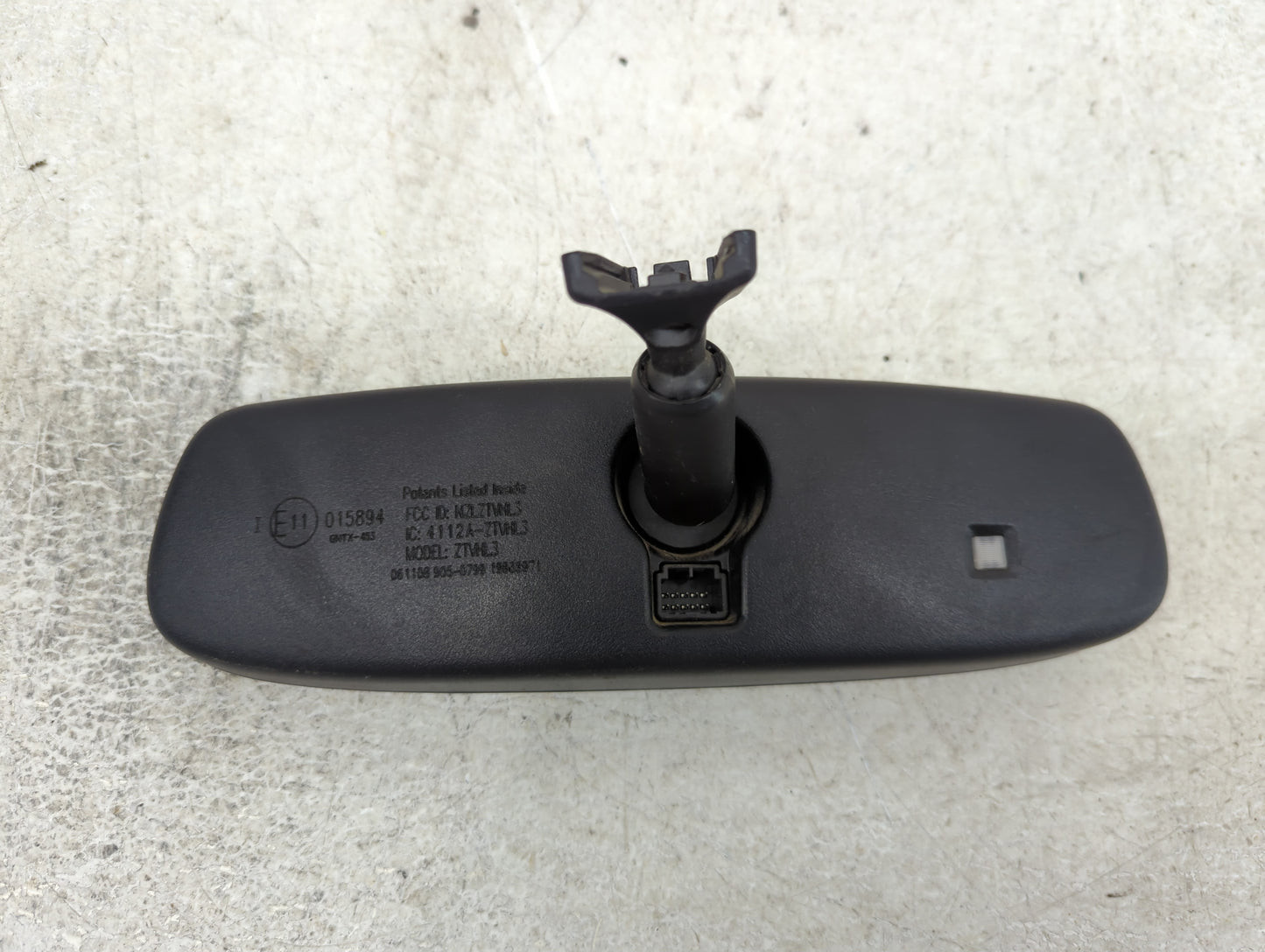 2006-2014 Nissan Murano Interior Rear View Mirror Replacement OEM Fits Fits 2006 2007 2008 2009 2010 2011 2012 2013 2014 201